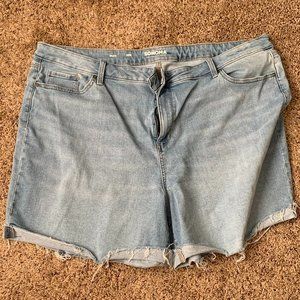 Women's Denim Shorts